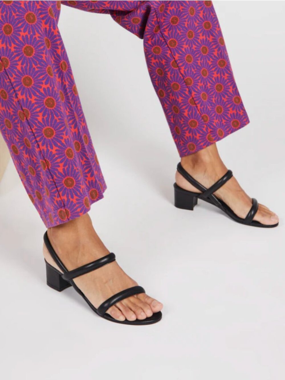 NWOT Madewell Intentionally Blank Kimi Sandal | Size 11